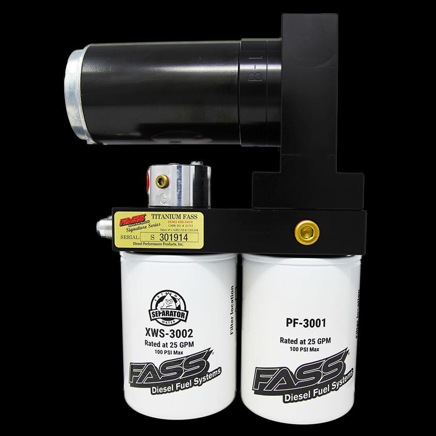 TSD07290G_FASS Fuel Lift Pump